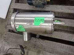 Lot of (3) Industrial Motors