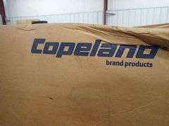 Copeland Discus Compressor Condensing Unit