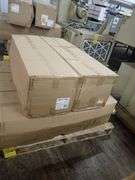 Lot of (5) Boxes PP Meltblown Cartridge Filters