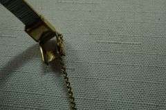 Cultivated Pearl Necklace w/14k Yellow Gold Clasp