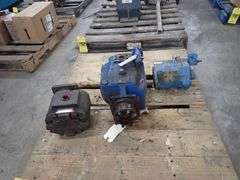 Lot of (3) Hydraulic Pumps