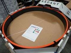 Lot of (5) Boxes Kadant Ceramic Creeping Blades