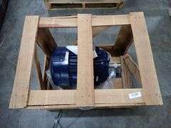 Marathon XR1 High Efficiency 15 HP Motor