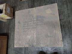 Bush & Witton Rotary Valve