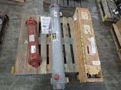 Lot of (3) Heat Exchangers