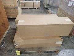 Lot of (5) Boxes Harrington Filters
