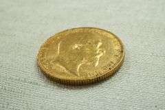1907 British Gold Sovereign