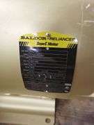 Lot of (2) Baldor Reliance Super E Motors