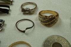 Lot of Assorted Jewelry