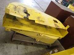 Lot of (2) Industrial Machinery Covers