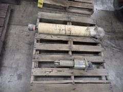 Pacific Scientific Arrestor with Sparks Dura Drive Plus