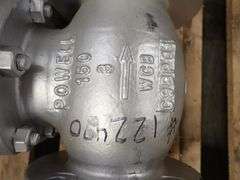 Powell 3" Valve