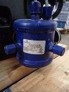 Copeland Discus Compressor/Condenser Assembly