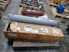 Lot of (3) Heat Exchangers