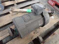 Lot of Assorted Industrial Components