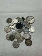 Lot of Assorted Currency