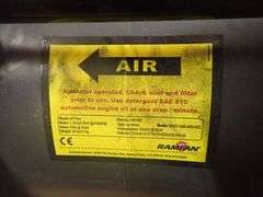 Ramfan Ventilator with Fan