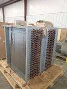 Lot of (2) Misc Heat Exchangers