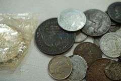 Lot of Assorted Currency