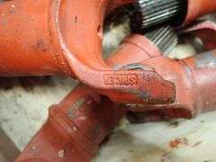 Lot of (27) Spicer Universal Joints