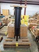 Rosedale Filtration System with Bag Filters