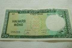Lot of Foreign Currency