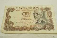 Lot of Assorted Currency