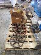 Lot of Assorted Industrial Components