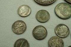 Lot of Assorted Currency