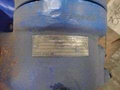 Lot of (2) Crosby Pressure Relief Valves
