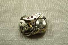 Wittnauer Watch Movement