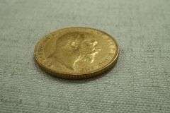1910 British Gold Sovereign