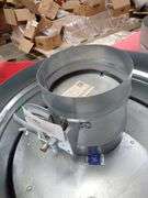 Lot of (4) Greenheck Damper Kits