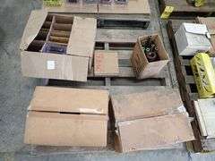 Lot of Assorted Tweco Connectors and Components