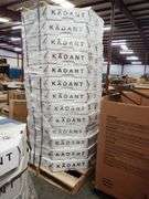 Lot of (13) Boxes Kadant Ceramic Creeping Blades