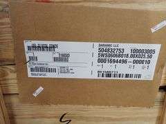 Heatcraft Modine UEL Condenser Coil