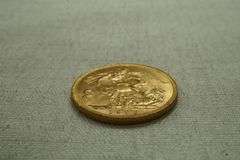 1908 British Gold Sovereign