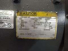 Baldor 300 HP DC Motor