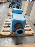 Moro Vacuum Pump with (2) Motors