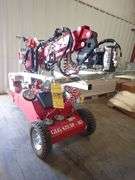 GLG Battery Powered Mobile Glass Handler