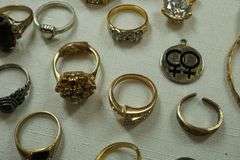 Lot of Assorted Jewelry