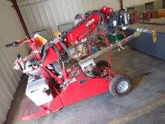 GLG Battery Powered Mobile Glass Handler
