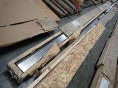 Lot of (2) Boxes of Kadant Doctor Blades