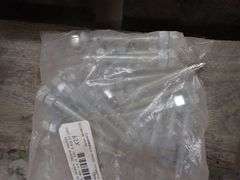 Lot of Assorted Hardware and Clamps