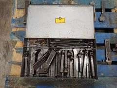 Lot of Assorted Tool Sets and Tool Holders