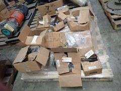 Lot of Assorted Industrial Components