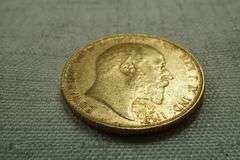 1910 British Gold Sovereign