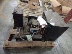 Copeland Discus Compressor/Condenser Assembly