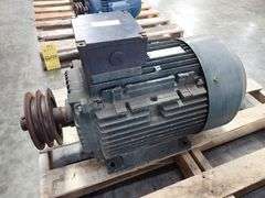 Lot of (2) Industrial Motors