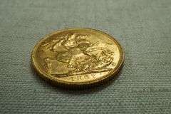 1907 British Gold Sovereign